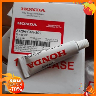 Bộ tuýp mỡ chịu nhiệt chính hãng honda,