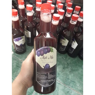 Mật Nho Ninh Thuận Chai 750ml - Nguyên Chất
