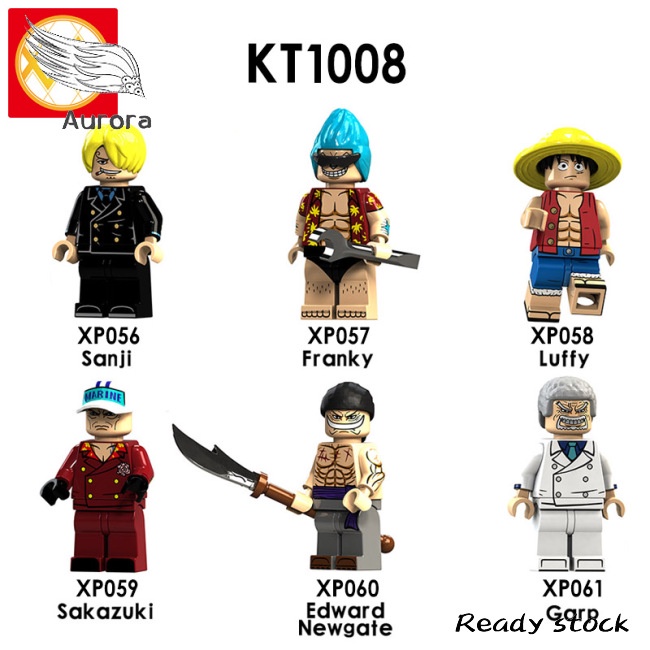 Mô Hình Nhân Vật Luffy Solonna Beauty Robin Phim One Piece