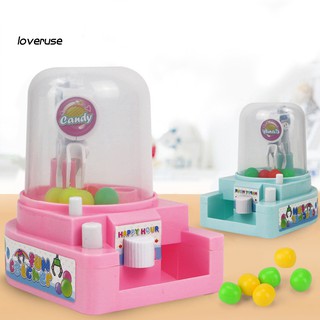 Đồ Chơi Máy Gắp Bóng Mini Cho Bé