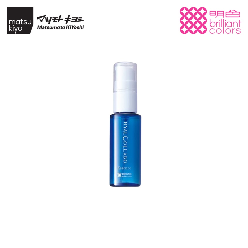 Tinh chất dưỡng ẩm Meishoku Hyalcollabo Emolient W Essence matsukiyo 30ml