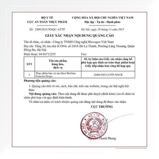 Men vi sinh BioGaia Protectis Baby 5ml  (hàng Pháp)date T3/2023
