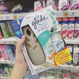 Xịt thơm phòng tự động glade