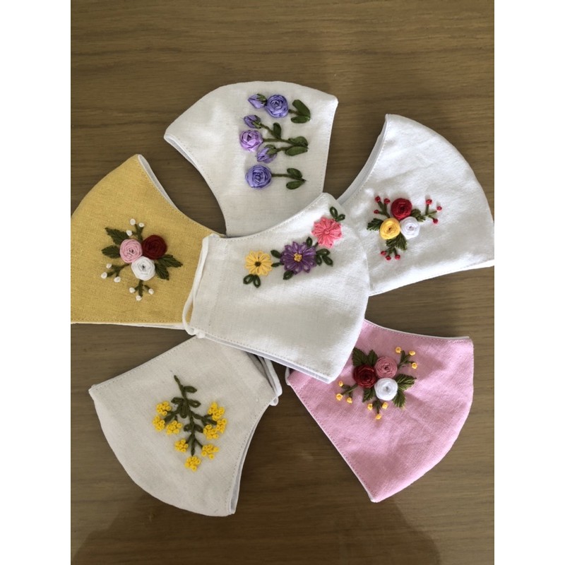 Khẩu trang handmade