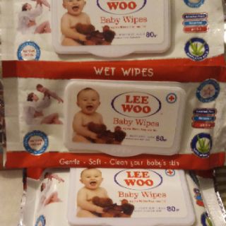 Khăn ướt Baby Wipes 80 tờ