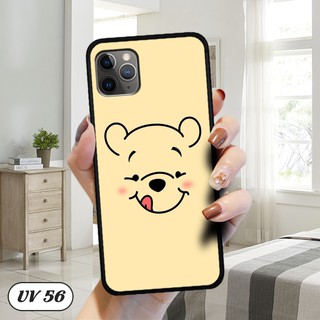 Ốp điện thoại iPhone 11 Pro Max - lưng nhám viền dẻo