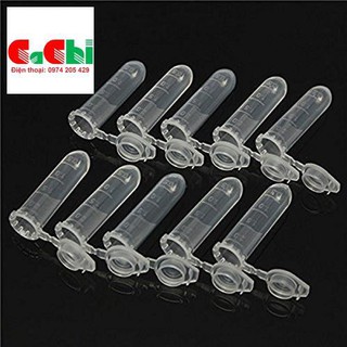 Ống ly tâm 5ml - túi 300 cái