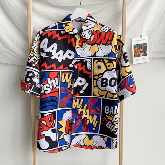 8 mẫu áo sơ mi TAY LỠ bao đẹp y hình 3D LỤA CAO CẤP bao đẹp chất lượng ,không xù lông,không nhăn. | BigBuy360 - bigbuy360.vn