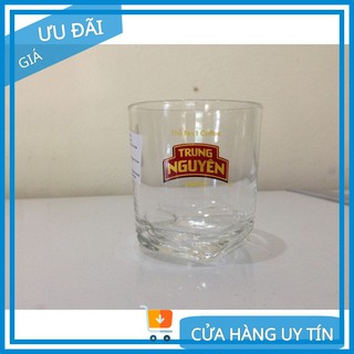 Ly thủy tinh cao cấp Trung Nguyên - Lẻ 1c