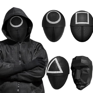 Mặt nạ cosplay Squid Game J85