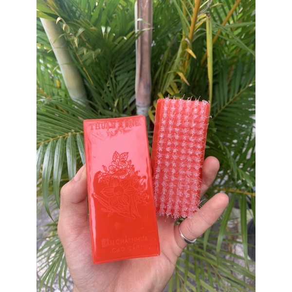 Bàn Chải Chà Chân Thuận Hưng Giá Siêu Rẻ , Vệ Sinh Nhà Tắm
