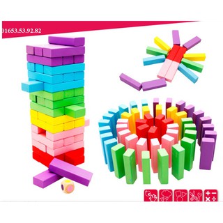 Bộ rút gỗ màu đa năng ( gỗ thông đẹp)