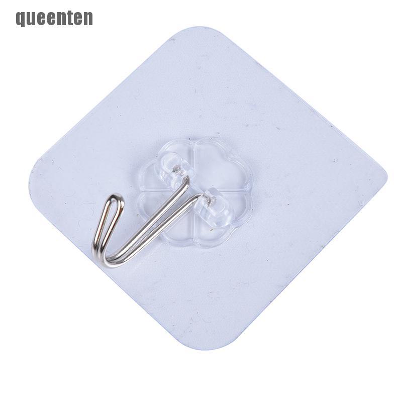 1 móc treo đồ có giác hút dán tường tiện dụng cho nhà bếp nhà tắm