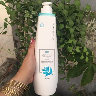 Dầu gội phục hồi tóc hư tổn Prosee Leo Fragrant Repairing Moist Shampoo 800ml