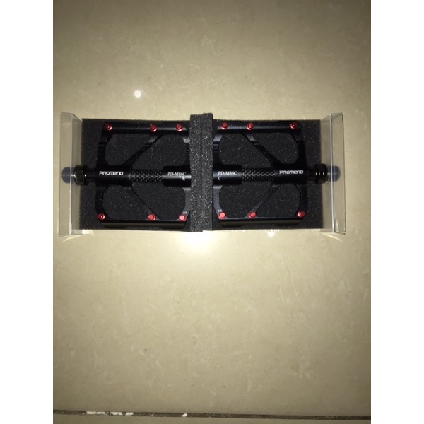 Pedal bàn đạp xe đạp thể thao Carbon Promend