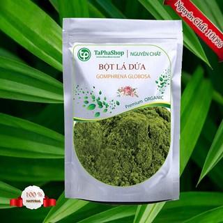 Bột lá dứa nguyên chất - cao cấp tấn phát - Hàng công ty chất lượng cao