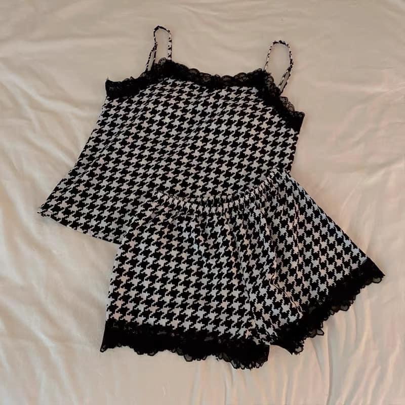 SÉT BỘ NGỦ NỮ LƯNG TRẦN ZICH ZẮC CỰC HOT CHO QUÝ NÀNG