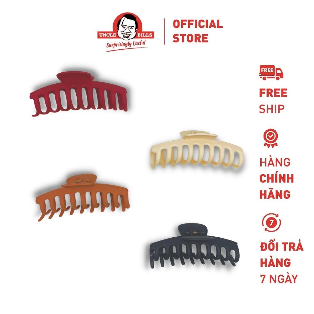 Kẹp Bướm - L - 2 cái/ bộ Uncle Bills AH4966