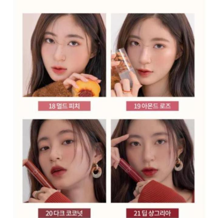 (NHẬP KHẨU HÀN QUỐC) Son Tint Lì Romand Juicy Lasting Tint 5.5g | BigBuy360 - bigbuy360.vn