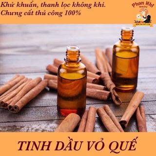 TINH DẦU QUẾ MAMY GOLD • CHƯNG CẤT THỦ CÔNG