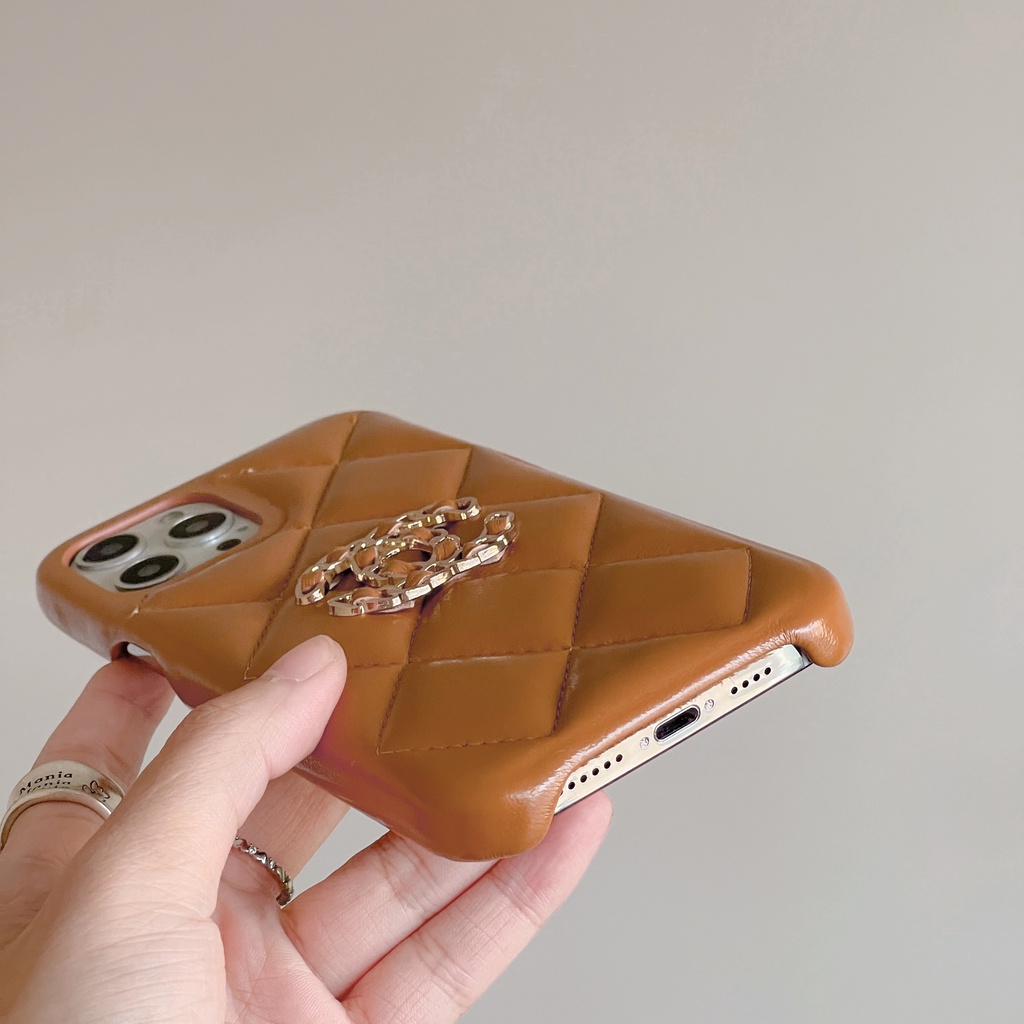 Ốp Điện Thoại Da Mềm In Logo Cà Phê Cao Cấp Chống Rơi Cho IPhone 14 13 12 11 Pro Max 14 Plus 14ProMax