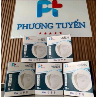 KHẨU TRANG N95 ( HỘP 10 CÁI )