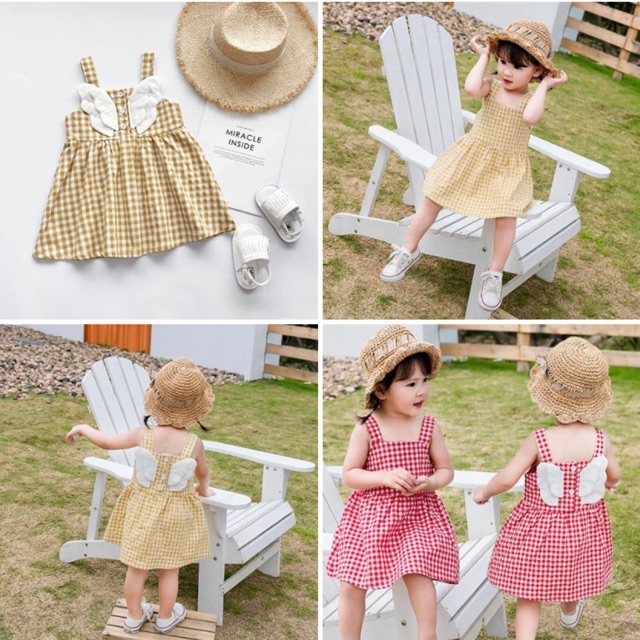 Combo đầm váy cho khách Kiều Ngân