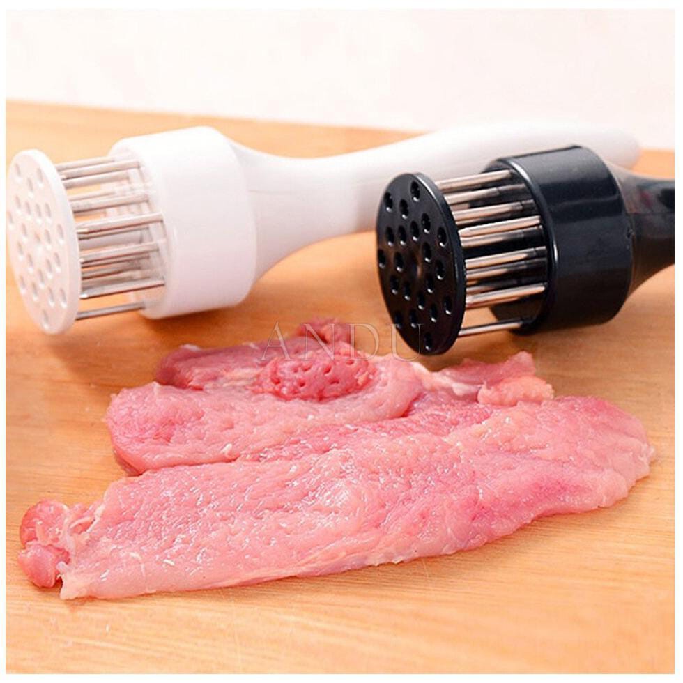 Dụng Cụ Dầm Thịt Mềm, Đập Thịt Tiện Ích Cho Mọi Gia Đình