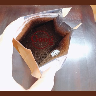 [500G HARMONY KÈM PHIN] Cà phê nguyên chất GONG COFFEE (500g/1bịch)