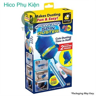 CHỔI QUÉT BỤI THÔNG MINH SPIN DUSTER