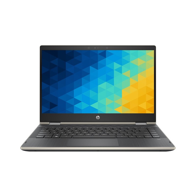 Laptop HP PAVILION X360 14-CD0082TU (4MF15PA). Intel Core I3 8130U- Hàng Chính Hãng