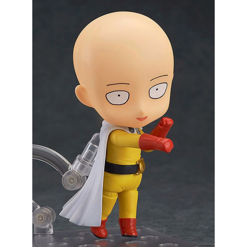 NENDOROID Mô Hình Nhân Vật Saitama Trong One Punch Man Tỉ Lệ 1 / 10 Phiên Bản 575