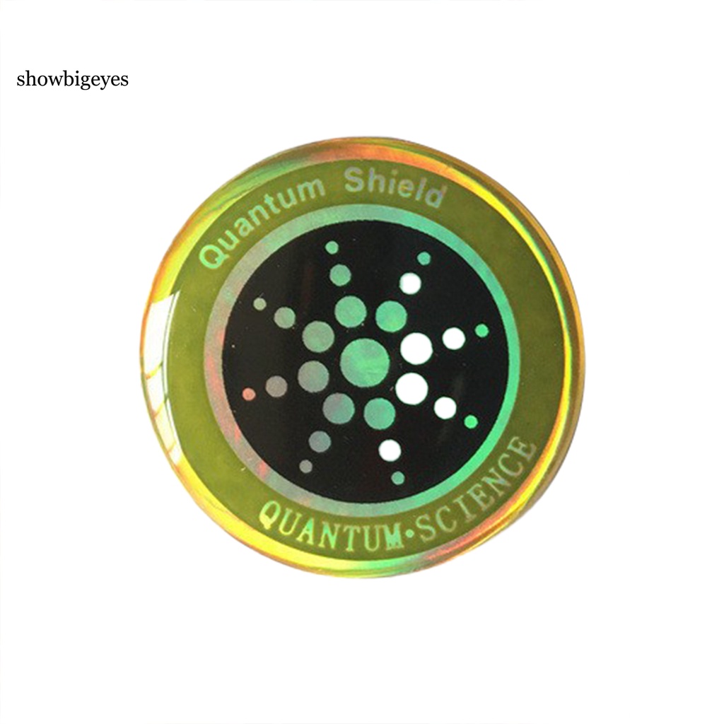 Miếng Dán Silicone Chống Bức Xạ Cho Điện Thoại