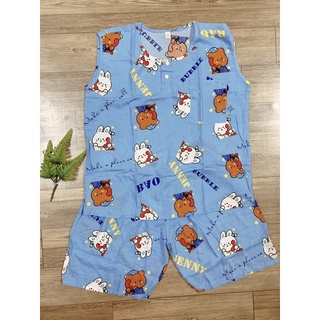 [SIZE 13-14KG] BỘ TOLE BA LỔ BÉ TRAI