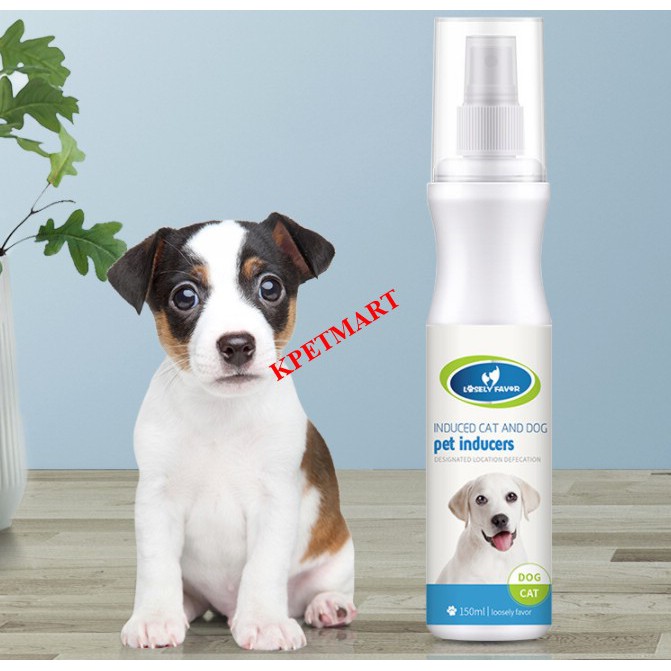 Dung Dịch Hướng Dẫn Chó Mèo Đi Vệ Sinh Đúng Chỗ Losely Favor 150ml