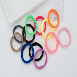 Set 30 dây cột tóc đàn hồi cho nữ
