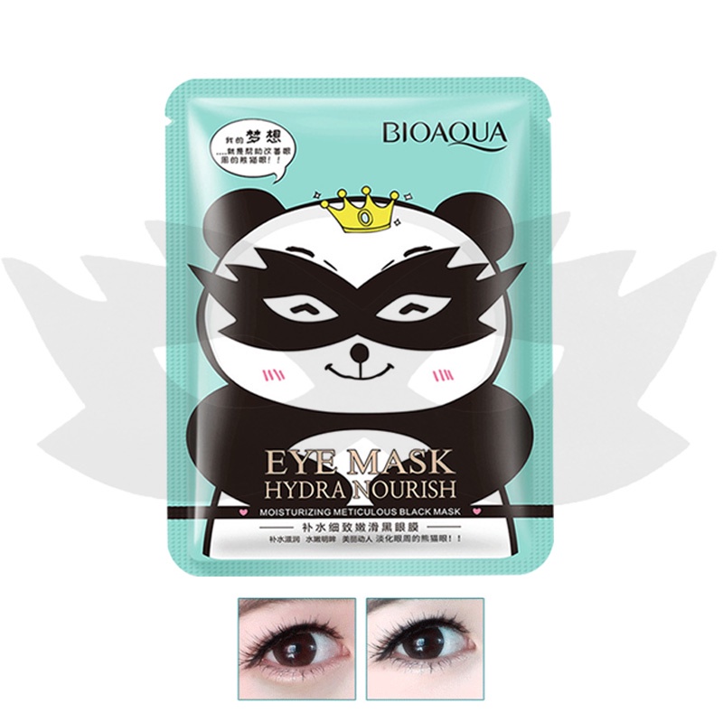 Mặt nạ mắt đen dưỡng ẩm làm mịn và săn chắc da 15g | BigBuy360 - bigbuy360.vn