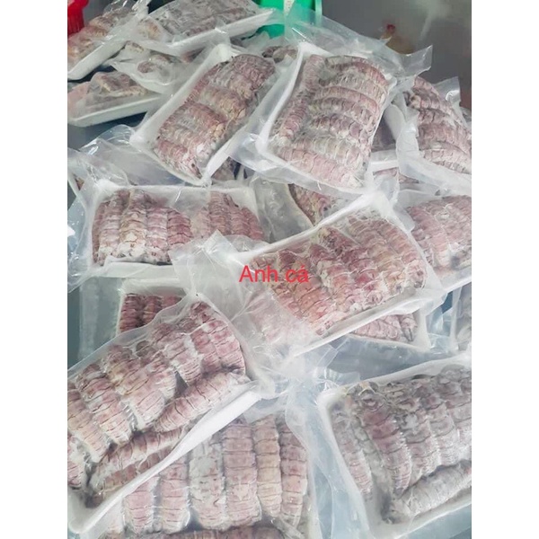 Bề bề bóc nõn tươi ngon _ Hải sản Anh cá