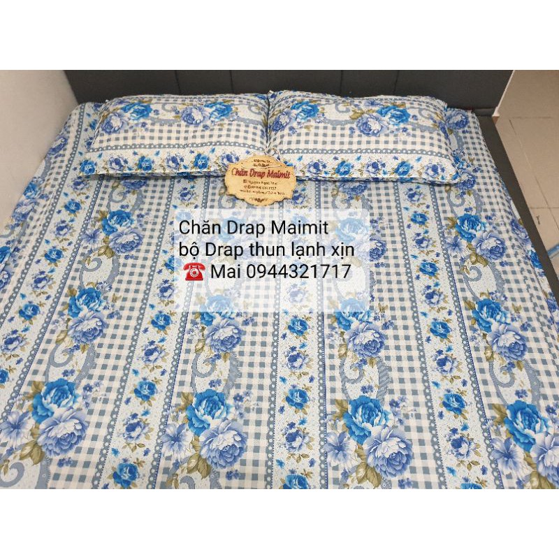 Drap thun lạnh xịn Cty Vân Anh