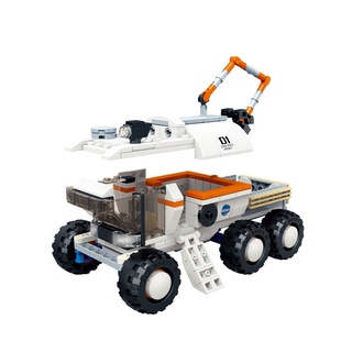 Bộ Đồ Chơi Lắp Ráp Mô Hình Tên Lửa Lego Cho Bé