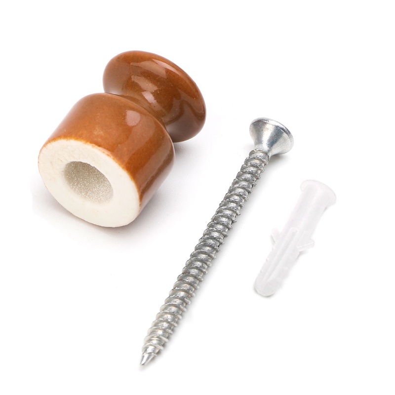 Bộ 5 Linh Kiện Điện Tử Bằng Sứ 24mm Chất Lượng Cao
