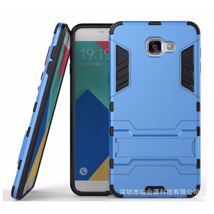 Ốp Lưng Iron Man cho Samsung Galaxy A9 Pro