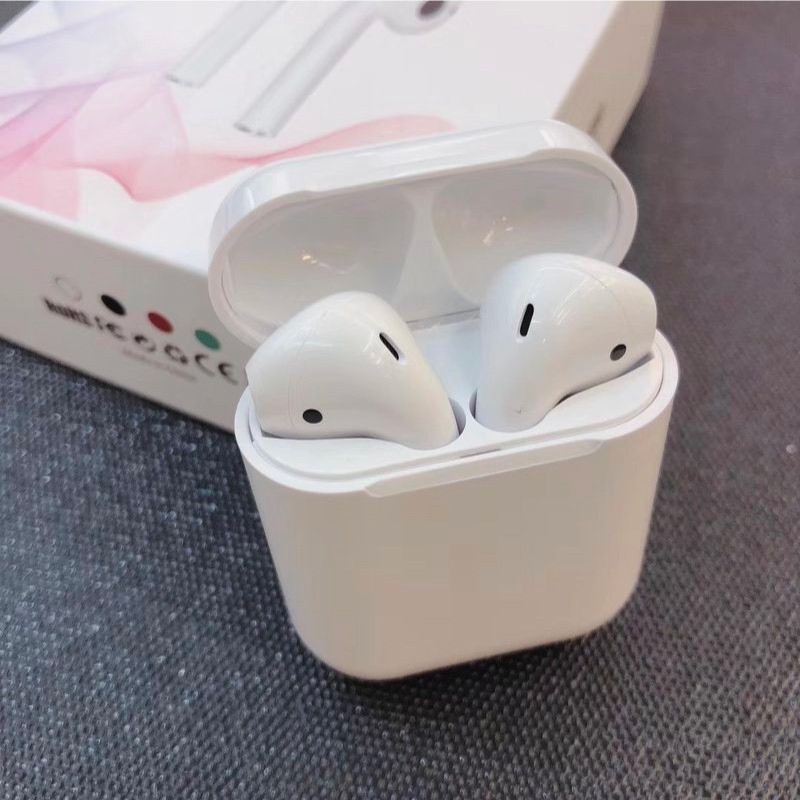 Tai nghe không dây bluetooth i16-Pro 5.0 TWS Airpods cảm biến chạm thông minh, tương thích với mọi dòng smartphone