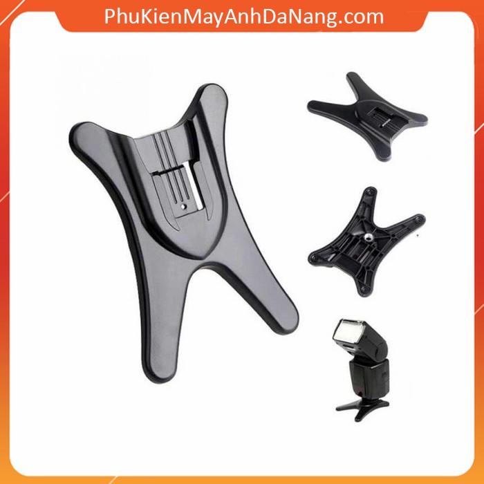 Chân vịt cho đèn flash flash stand