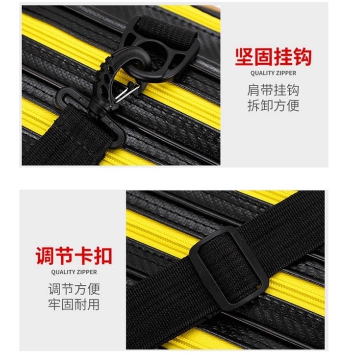 Bao đựng cần Super