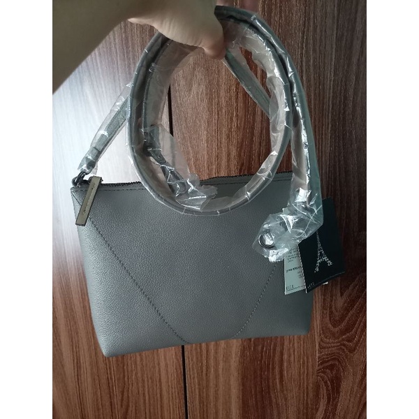 Túi Elle auth da mềm form Tote bags