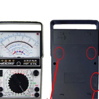 Đồng hộ vạn năng MF47A siêu vip