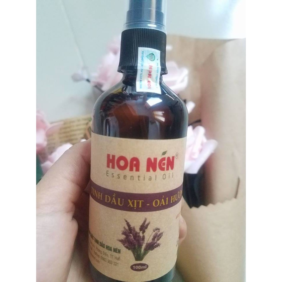 TINH DẦU XỊT - NƯỚC HOA TINH DẦU HOA NÉN | BigBuy360 - bigbuy360.vn