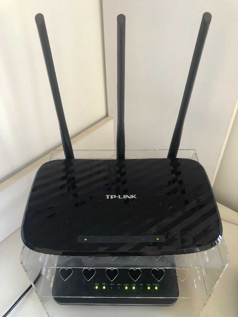 Thu phát wifi tplink 450mb wr2041n | BigBuy360 - bigbuy360.vn