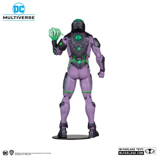 Mô hình McFarlane 🦇 DC Multiverse 7-inch 🦇 Batman Beyond - Blight - Target Exclusive